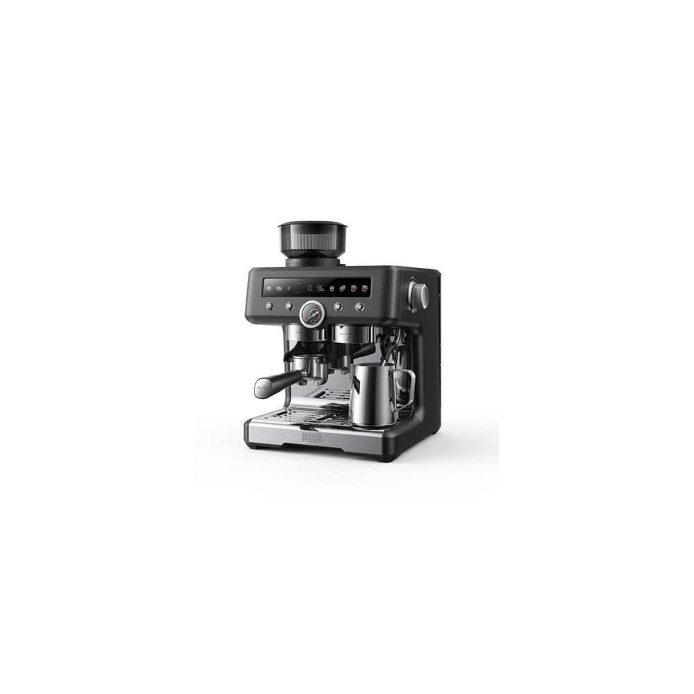 Dreame MOVA kaffebryggare | S20 Pro | 20 bar | med mjölkskummare |...