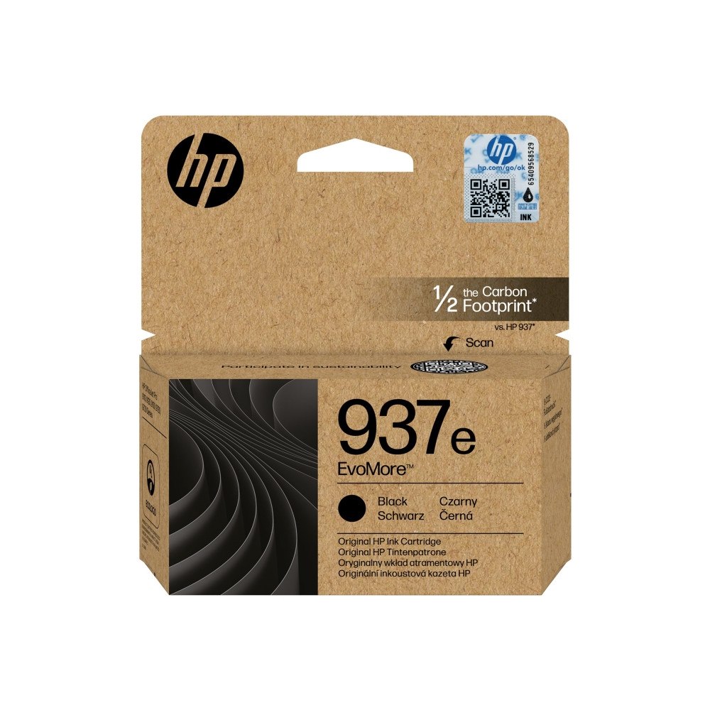 HP HP 938 - cyan - original - Officejet - bläckpatron
