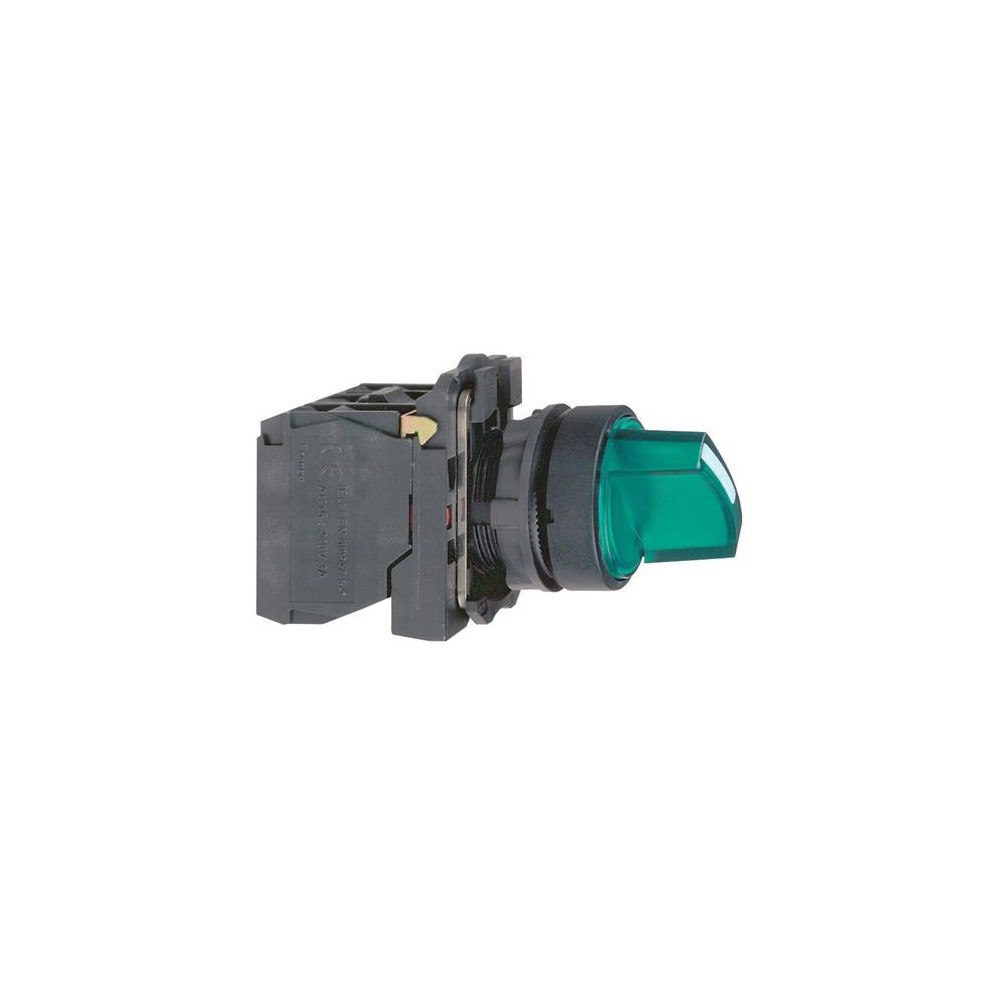 SCHNEIDER ELECTRIC Schneider Electric XB5, Grå, IP66, IK06, 30 mm, 70 mm, 42 mm