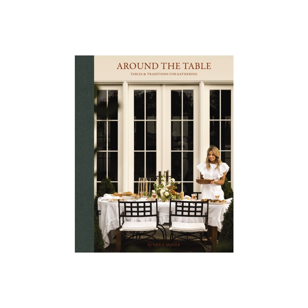 HarperCollins Focus Around the Table (inbunden, eng)