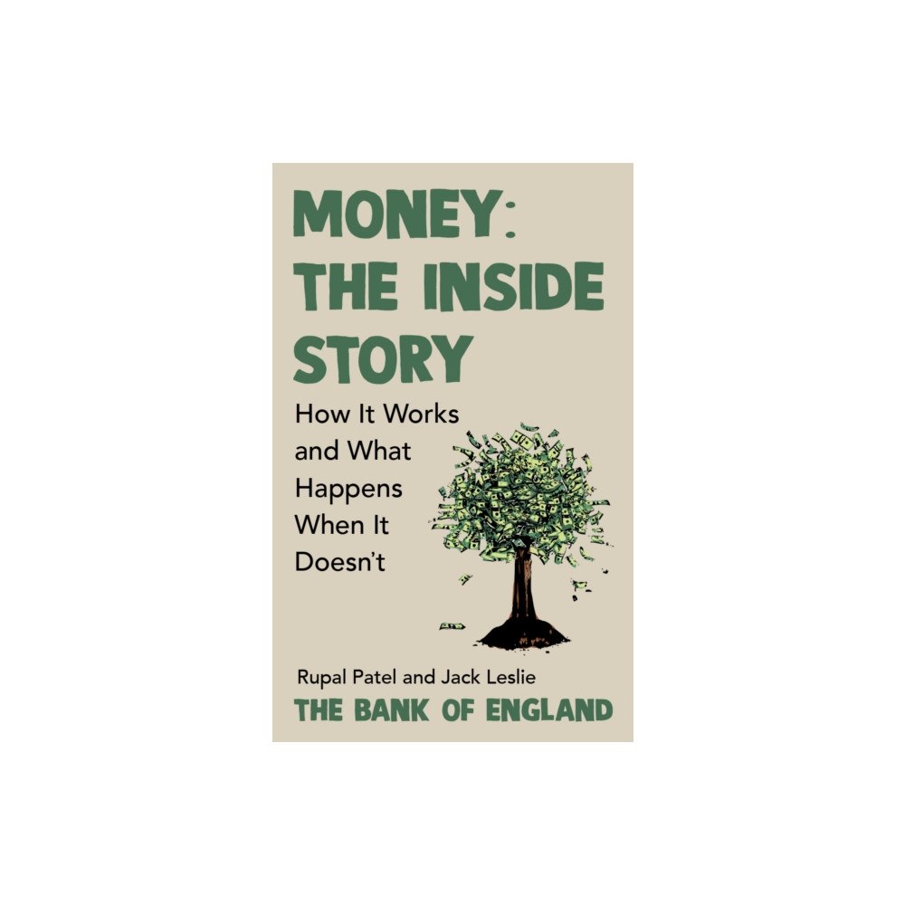 Cornerstone Money: The Inside Story (inbunden, eng)