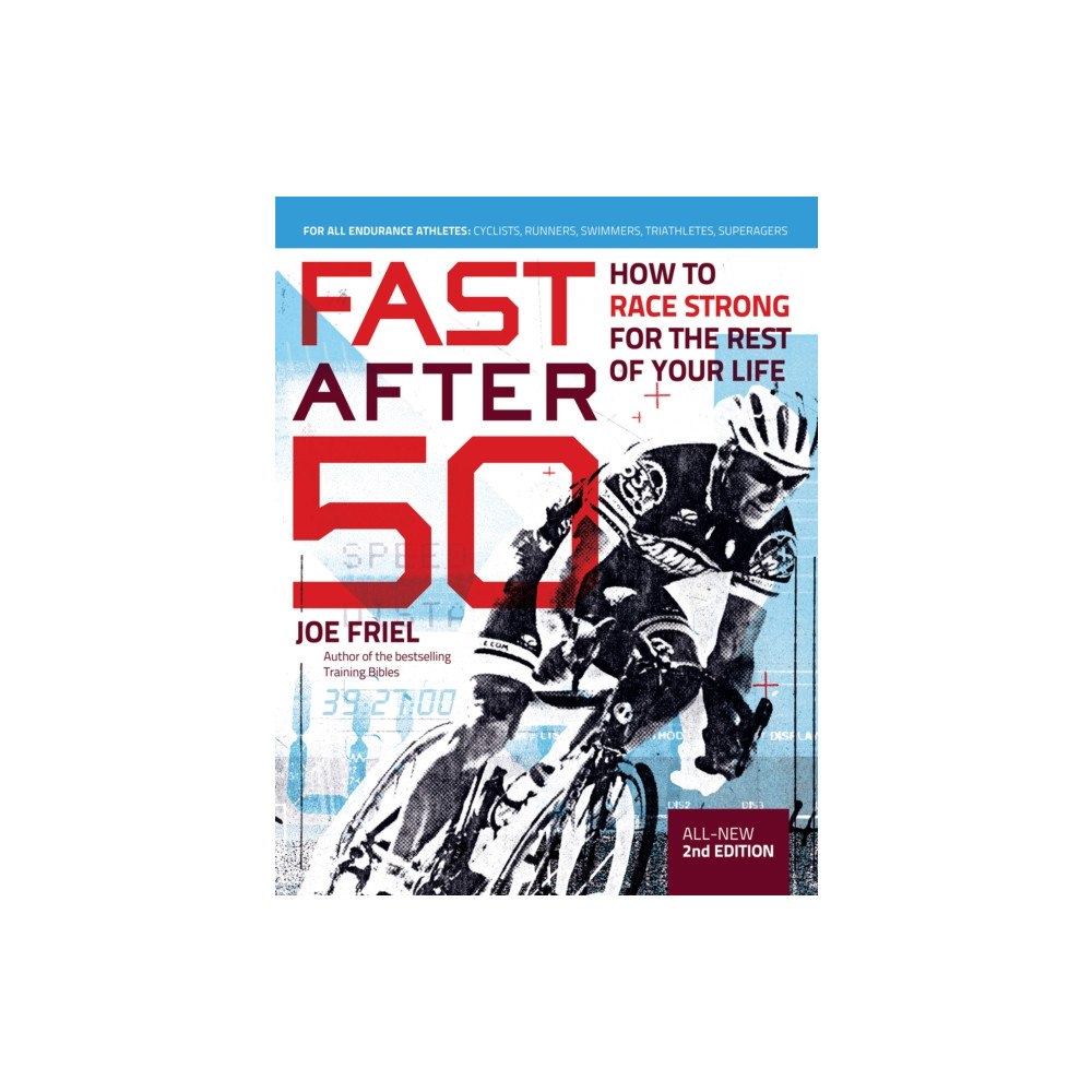 Ulysses Press Fast After 50, Second Edition (häftad, eng)