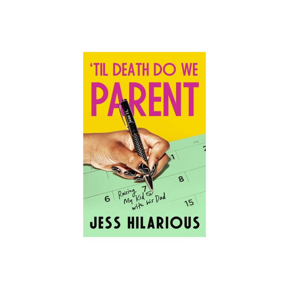 Simon & Schuster 'Til Death Do We Parent (inbunden, eng)