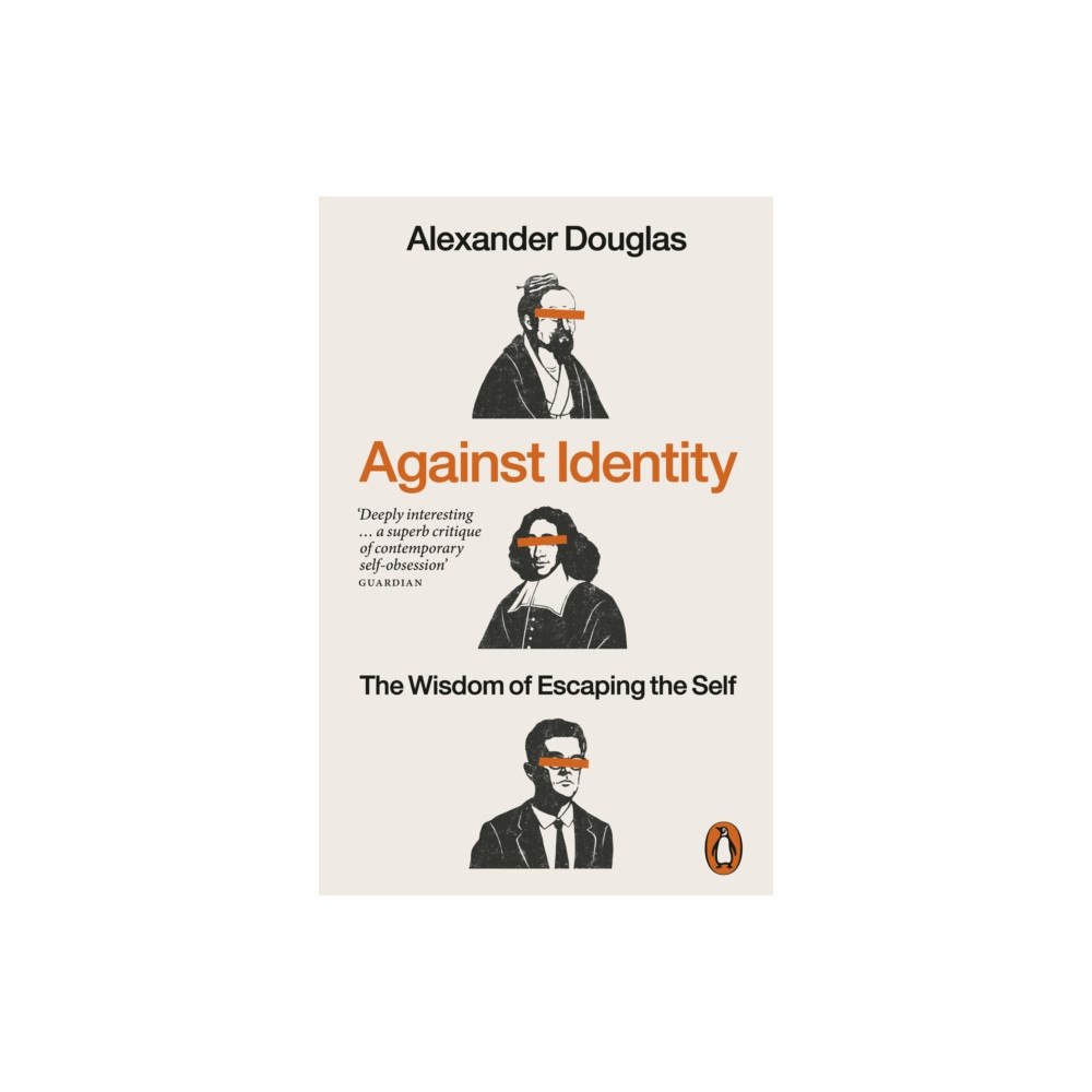 Penguin books ltd Against Identity (häftad, eng)
