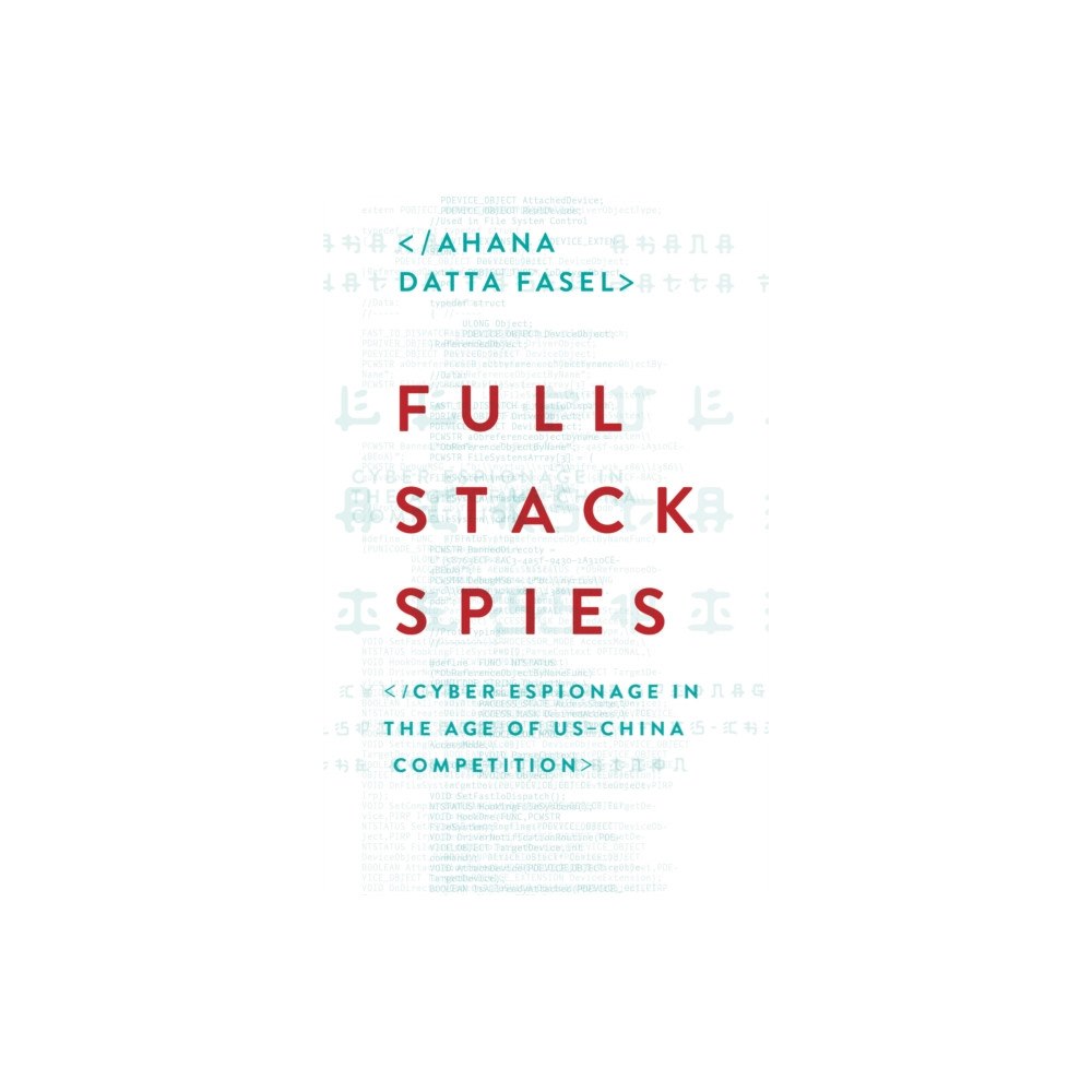 C hurst & co publishers ltd Full Stack Spies (häftad, eng)