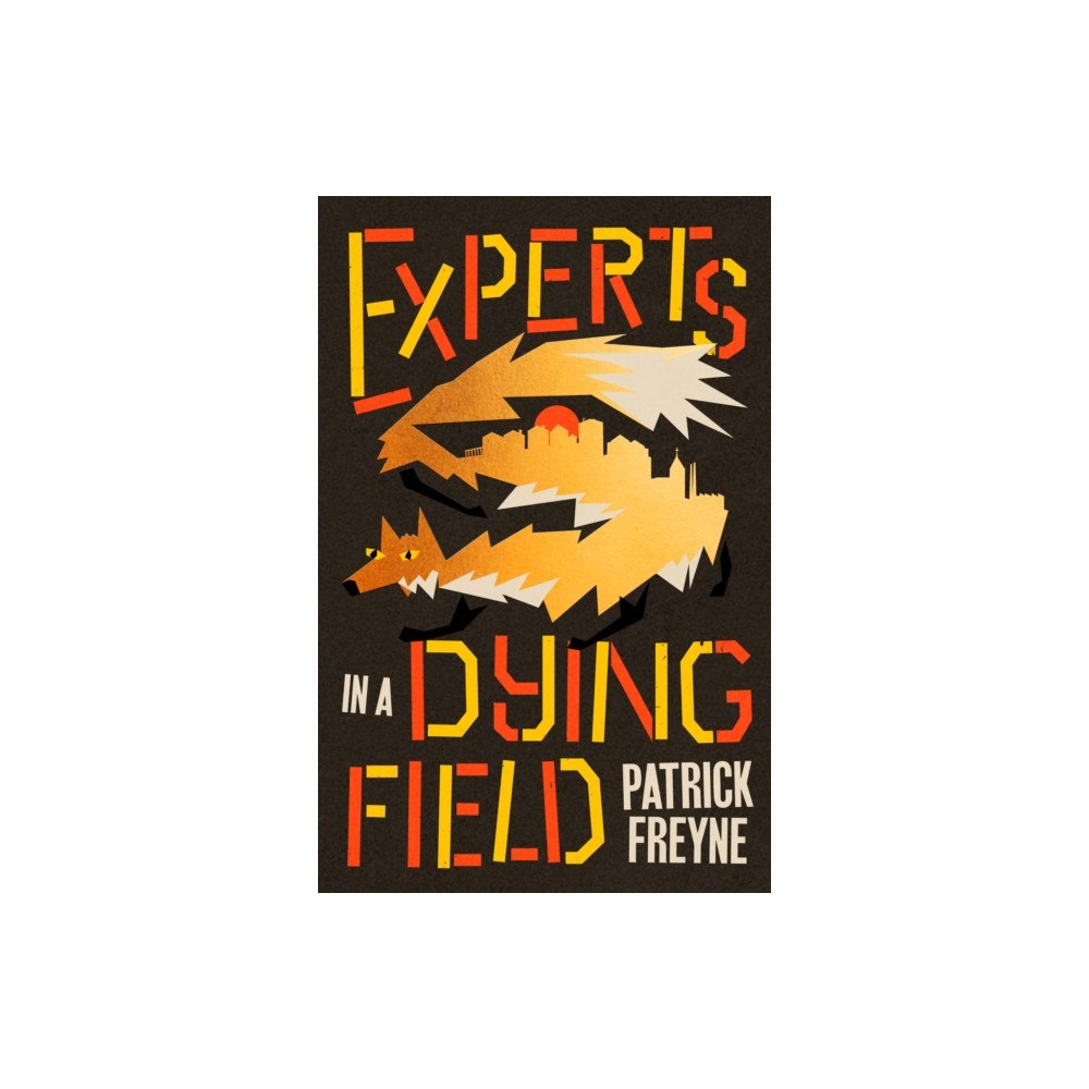 Penguin books ltd Experts in a Dying Field (inbunden, eng)