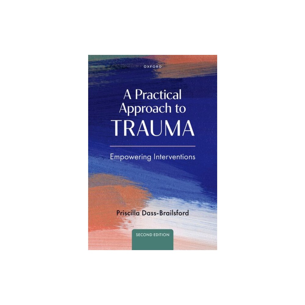Oxford University Press Inc A Practical Approach to Trauma (häftad, eng)