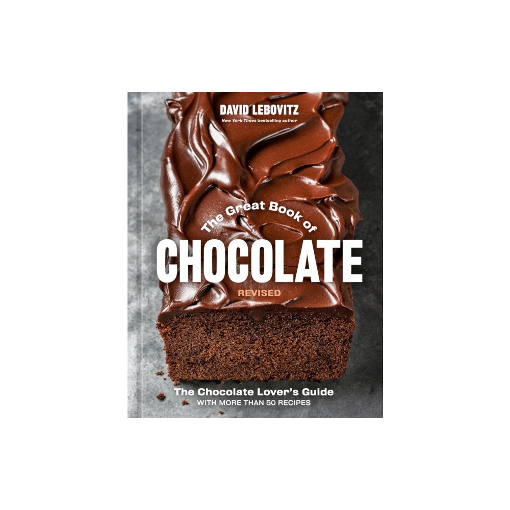 Random House USA Inc The Great Book of Chocolate, Revised (inbunden, eng)
