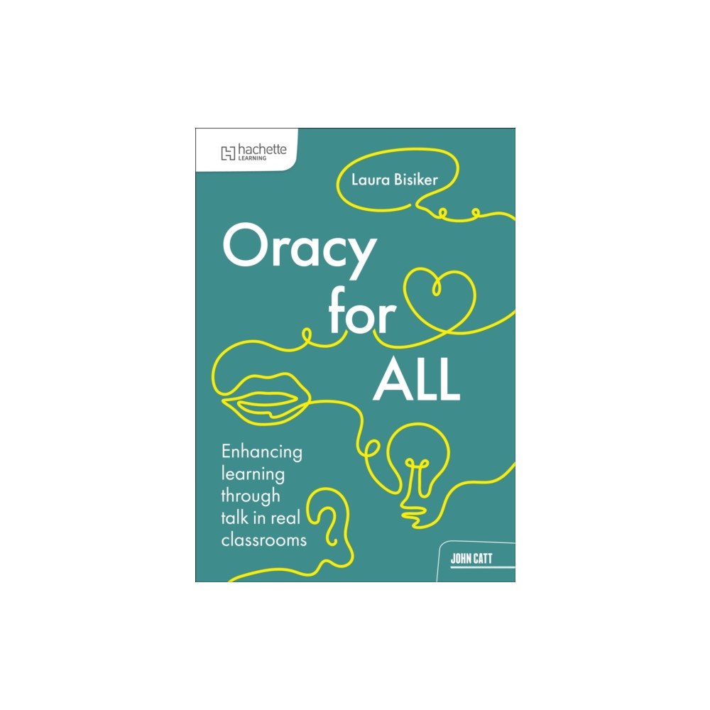 Hachette Learning Oracy for all (häftad, eng)