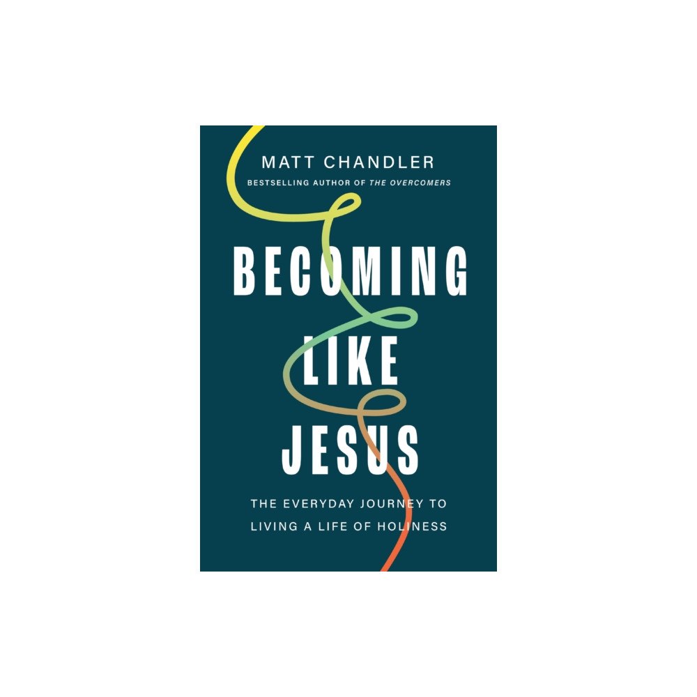 Thomas nelson publishers Becoming Like Jesus (häftad, eng)