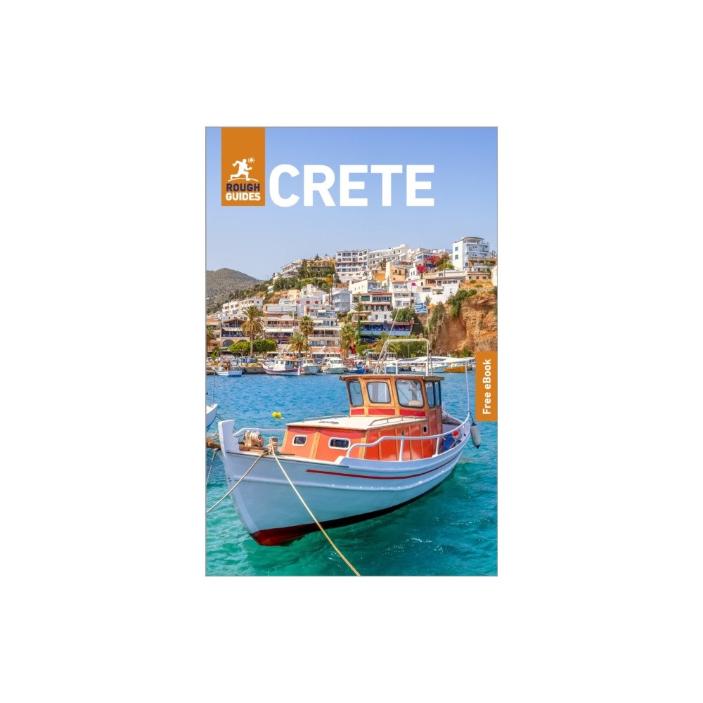 APA Publications Rough Guides Crete: Travel Guide with eBook (häftad, eng)