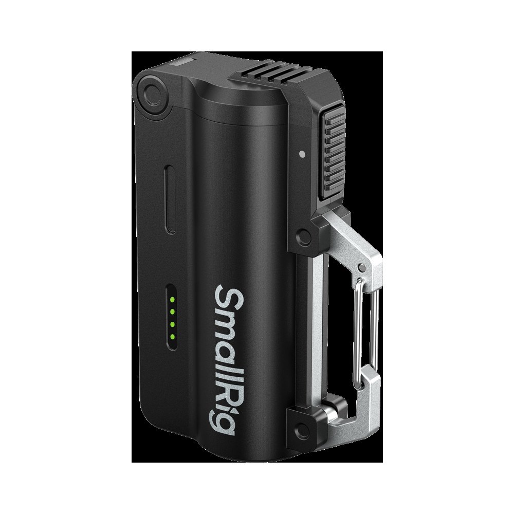 SMALLRIG SmallRig 6091 10000mAh Battery and Charger Kit for 21700 Battery Black