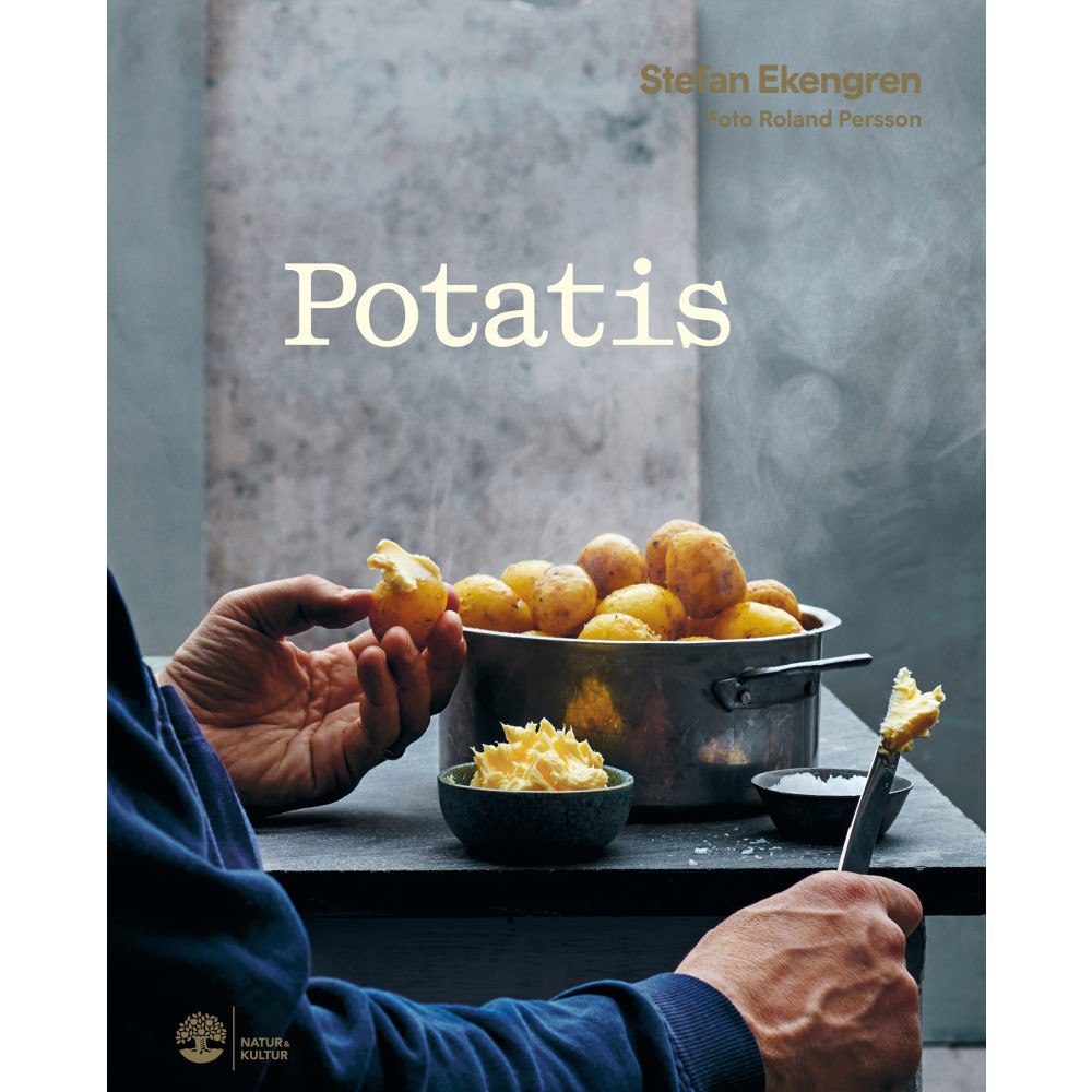 Stefan Ekengren Potatis (inbunden) (Skadad)