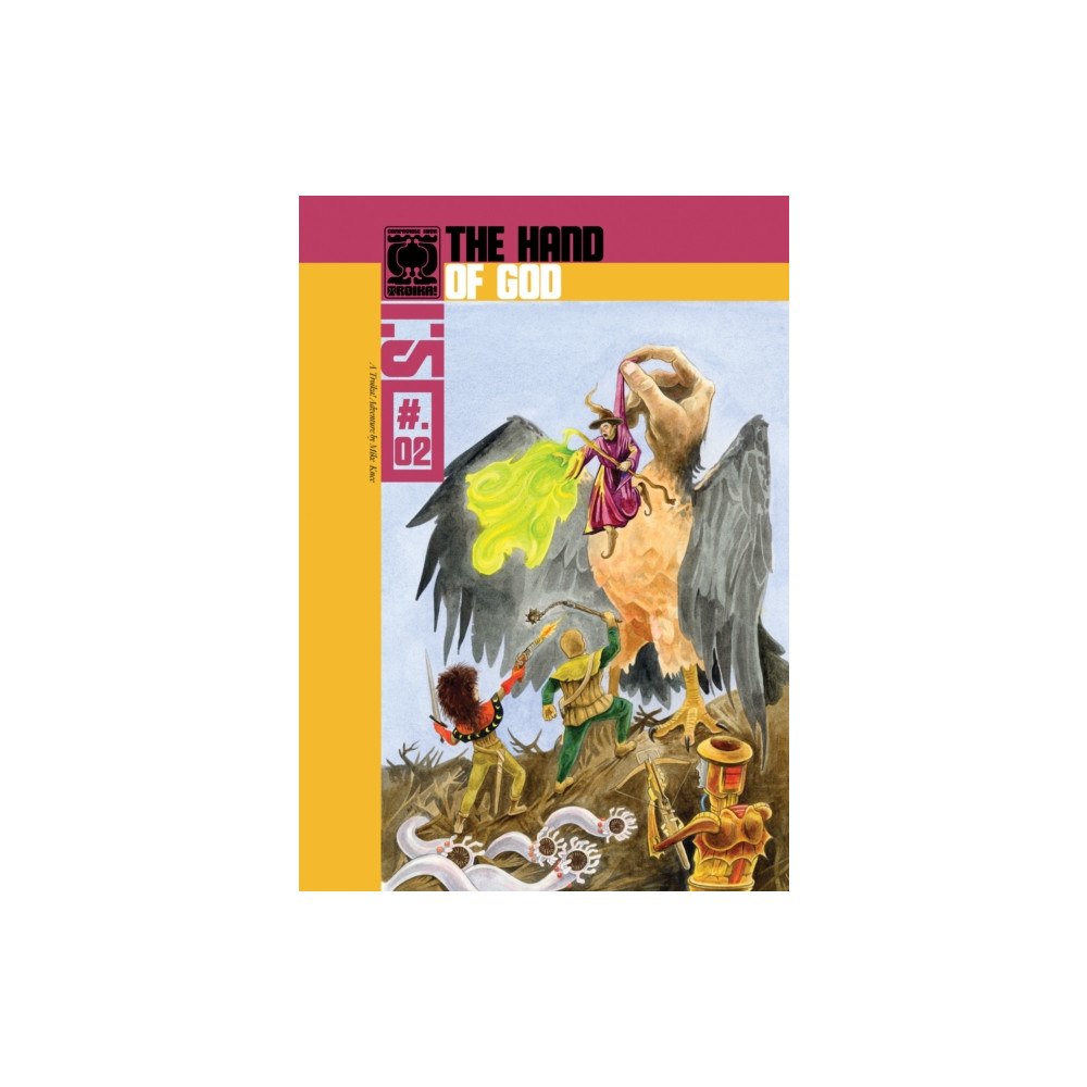 Melsonian Arts Council The Hand of God (häftad, eng)