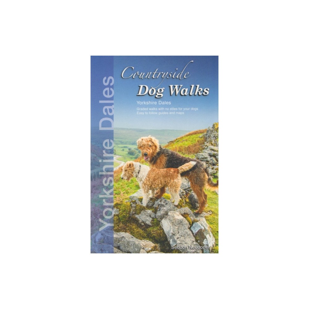 Wet Nose Publishing Ltd Countryside Dog Walks Yorkshire Dales (häftad, eng)