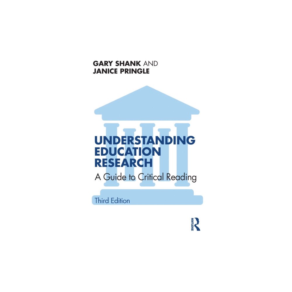 Taylor & francis ltd Understanding Education Research (häftad, eng)