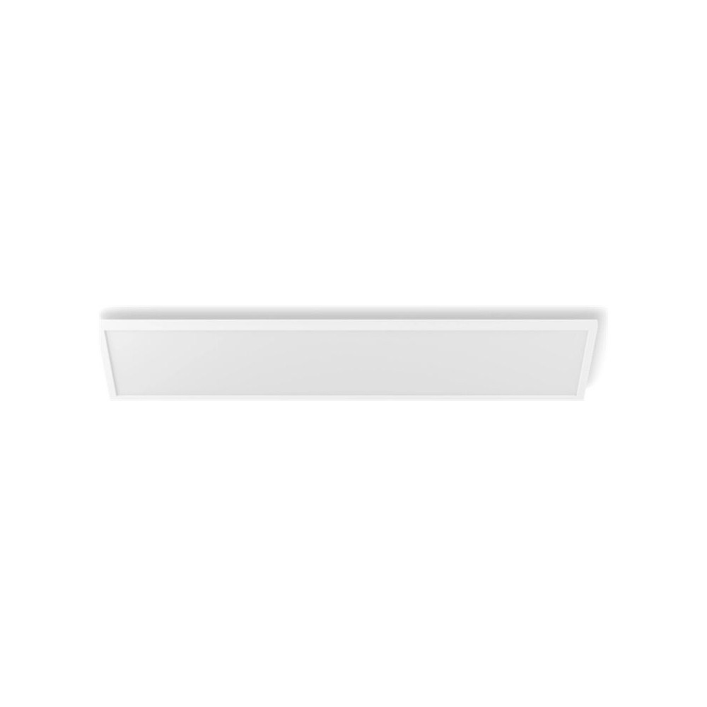 Philips Philips Hue White and Color Ambiance Surimu - taklampspanel - LED - 300 x 1200 mm - 60 W - RGBW-lampa - 2200-6500 K - re...