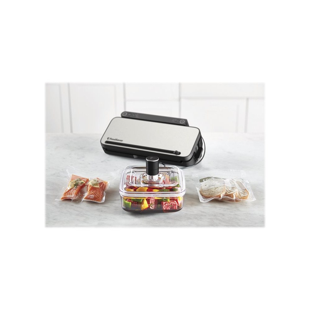 Tilia FoodSaver VS3190X - vakuummaskin för plastpåsar