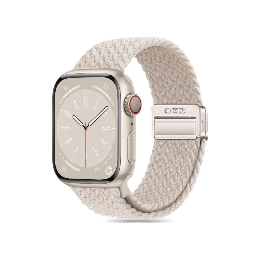 Tech-Protect Tech-Protect TECH-PROTECT nylonmag till Apple Watch 4 / 5 /...