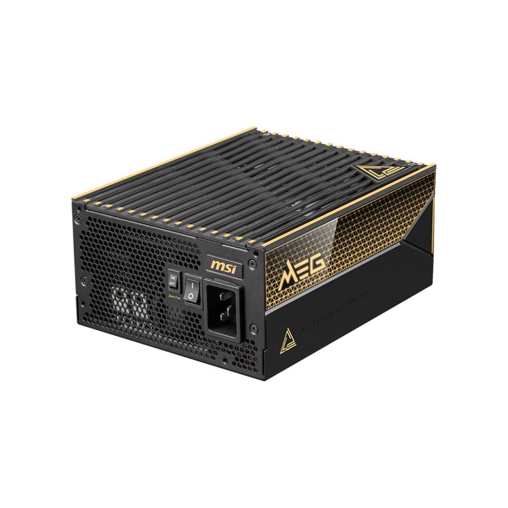 MSI MSI MEG Ai1600T PCIE5