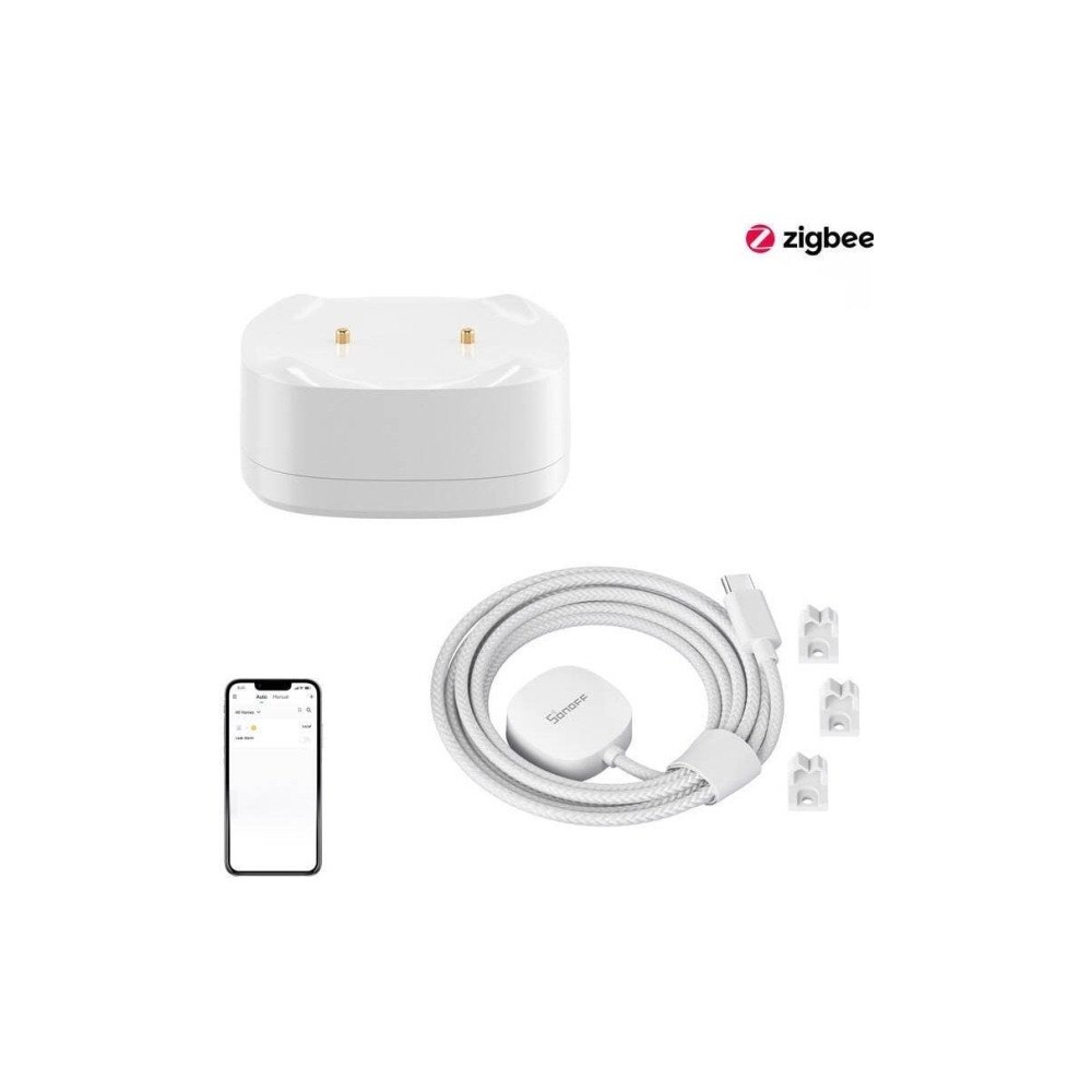 Sonoff Sonoff SNZB-05P IP67 Zigbee vatten- och avfallsvattensensor...