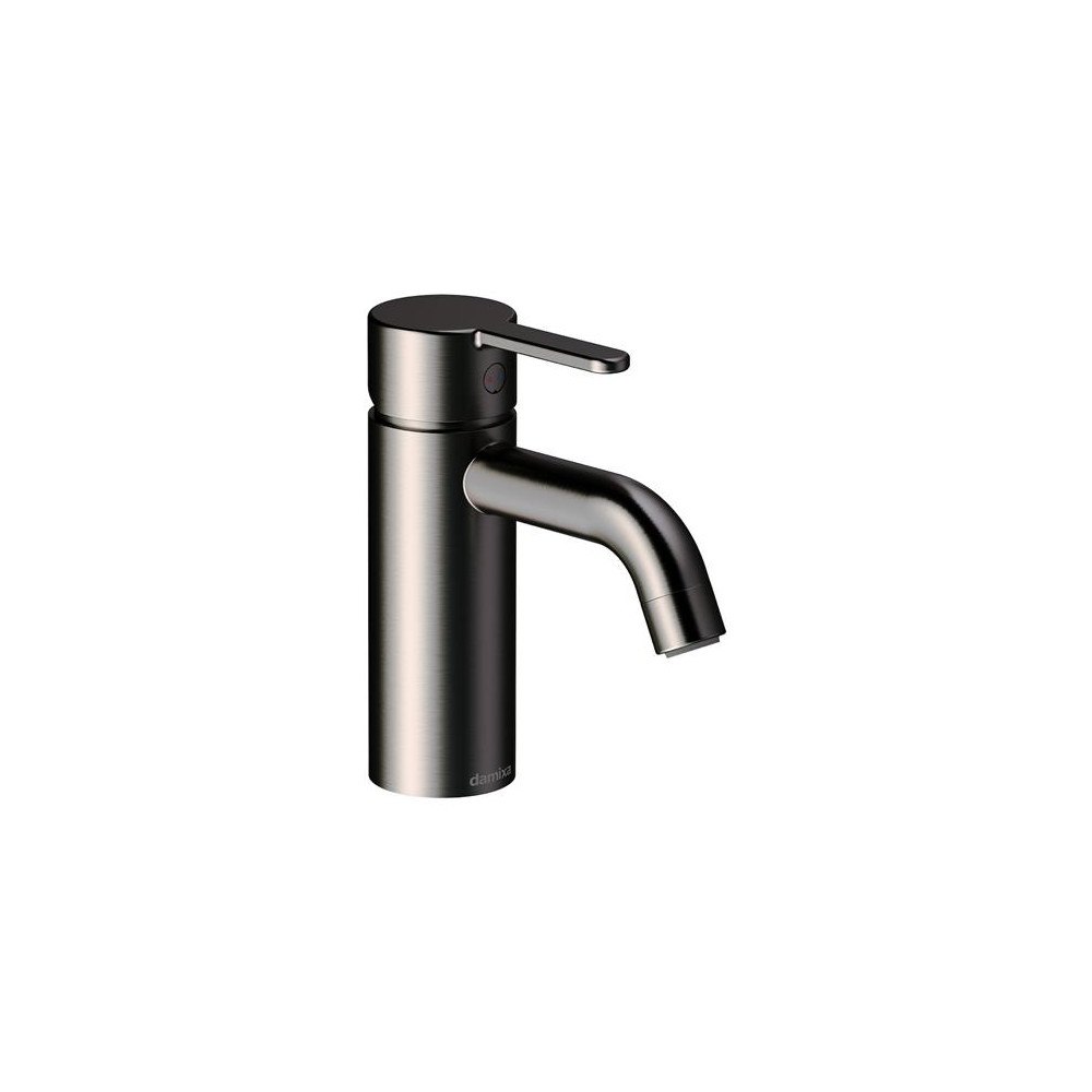 DAMIXA Damixa Silhouet handfat blandare utan bottenventil Graphite...