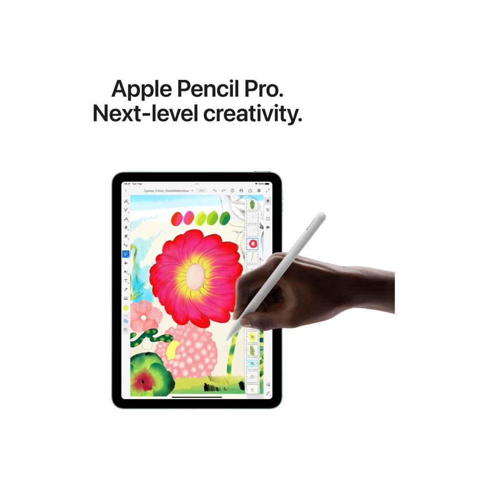 Apple Apple 11-inch iPad Air M3 Wi-Fi + Cellular - surfplatta - 512 GB - 11" - 3G, 4G, 5G