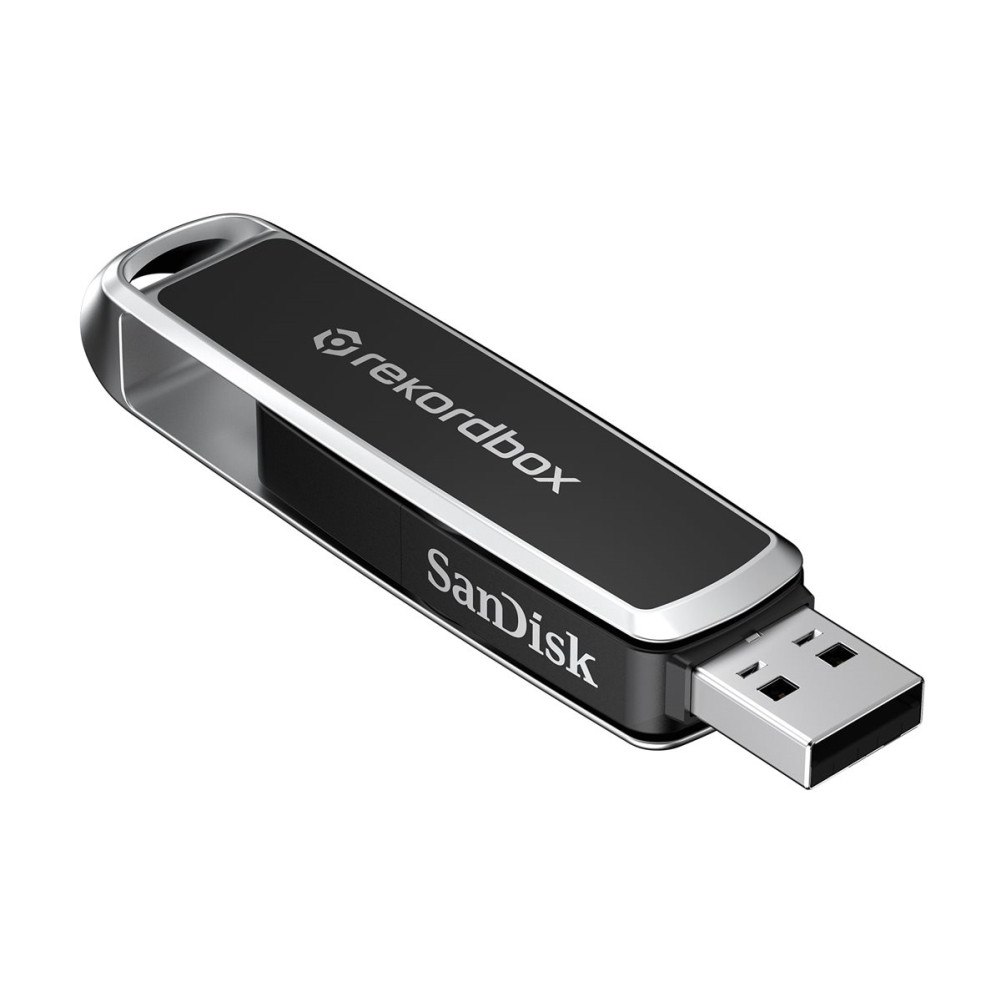 SANDISK SanDisk DJ - USB flash-enhet - 512 GB
