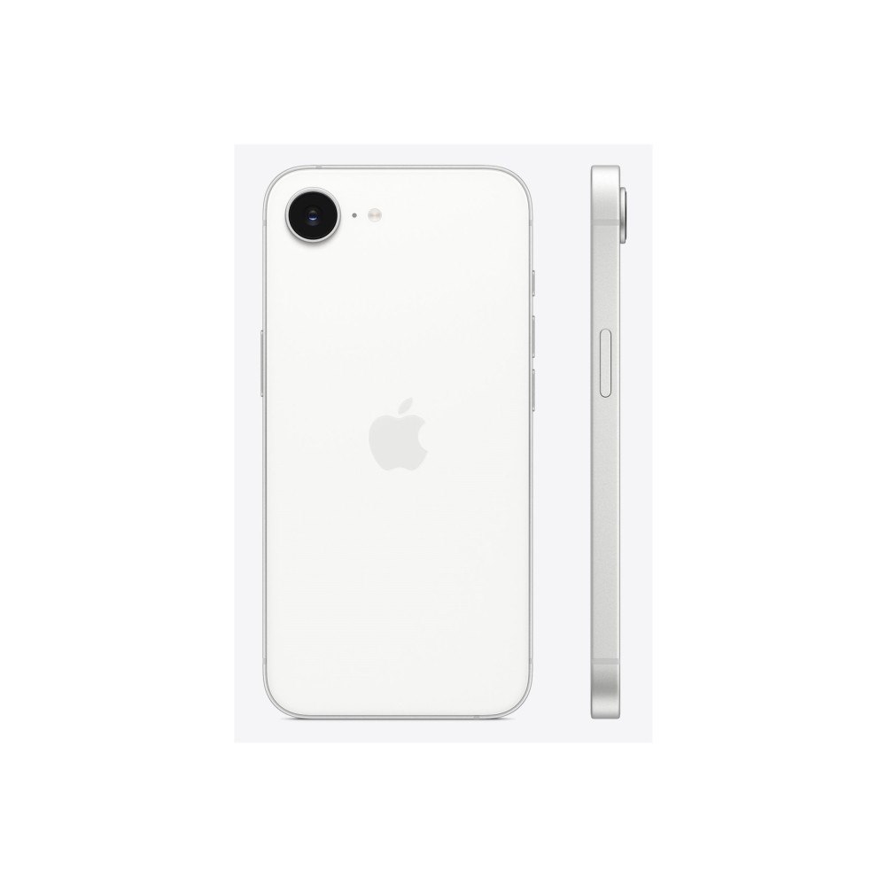 Apple Apple iPhone 16e - vit - 5G smartphone - 512 GB - GSM