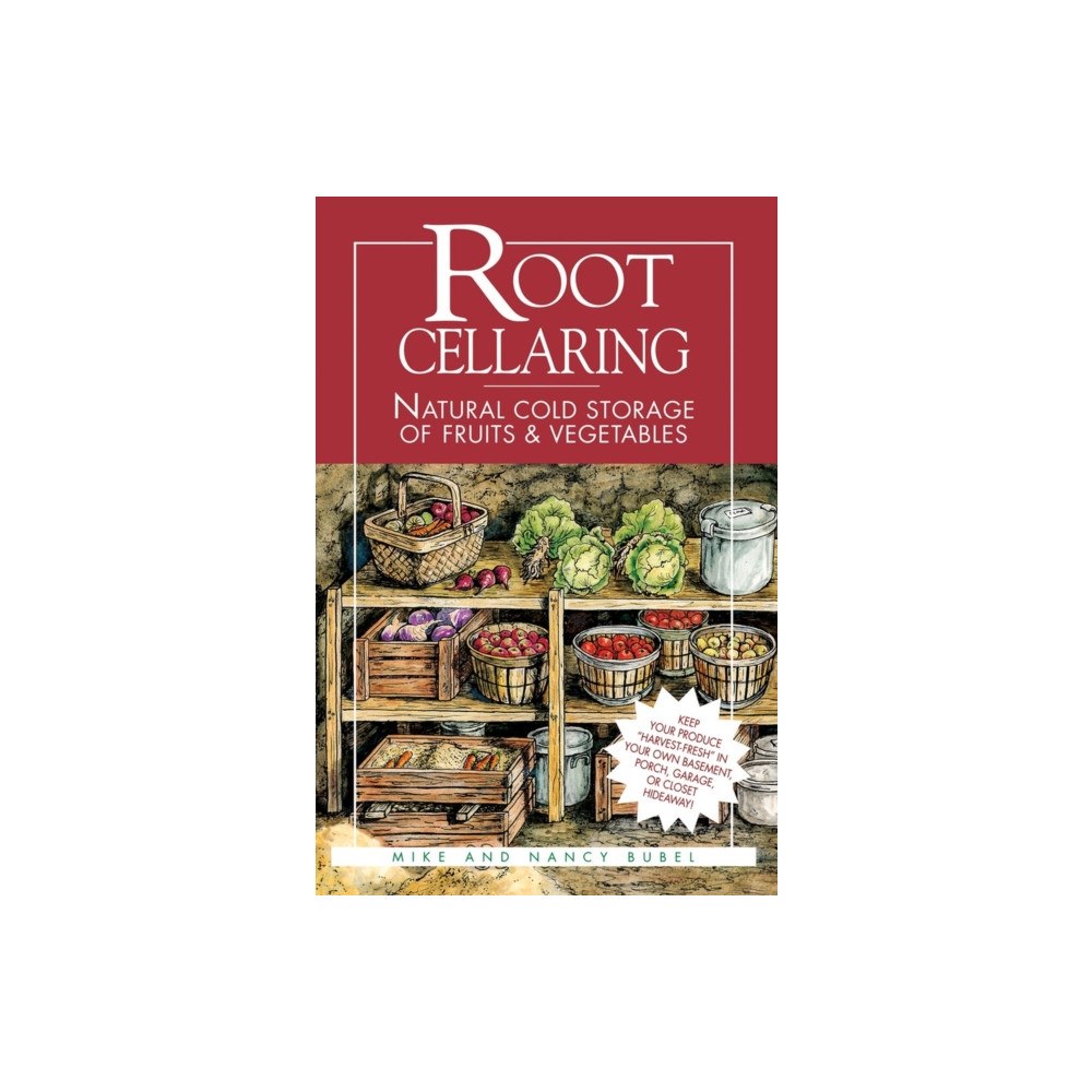 Workman Publishing Root Cellaring (häftad, eng)