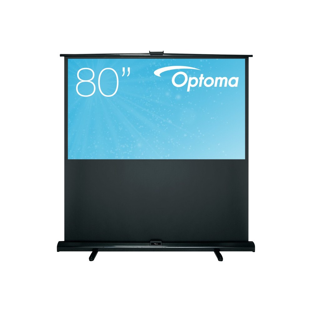 Optoma Technology Optoma Panoview DP-9080.MWL - projektorduk - 80" (203 cm)
