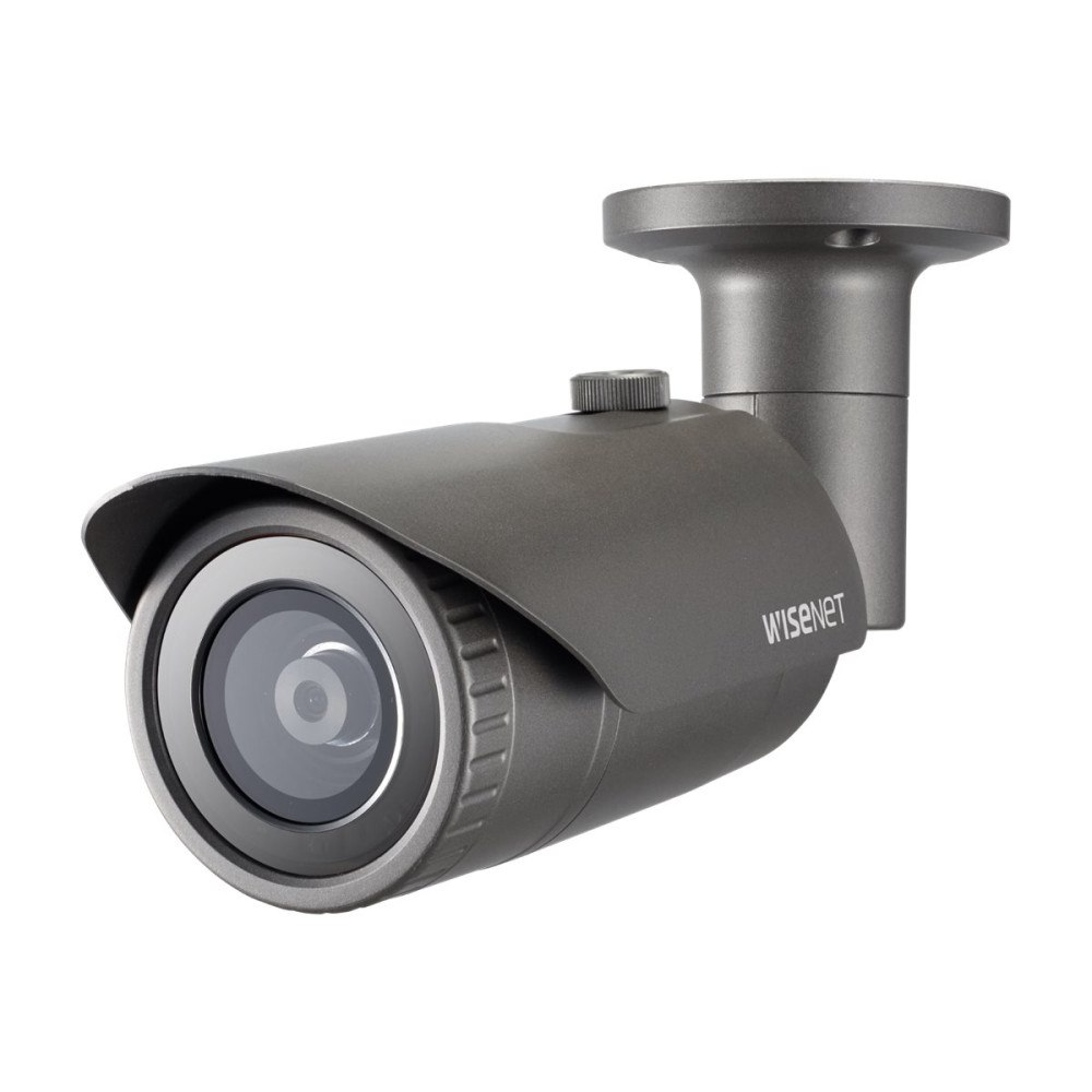 Hanwha Techwin Hanwha Vision WiseNet Q QNO-7012R - nätverksövervakningskamera - kula
