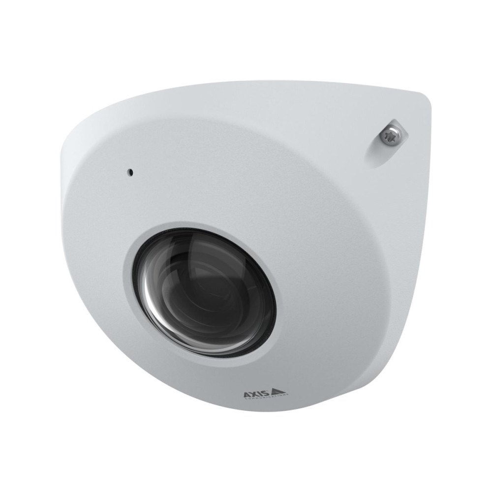 Axis Communications AXIS P91 Series P9117-PV - nätverkskamera med panoramavy - kupol - TAA-kompatibel