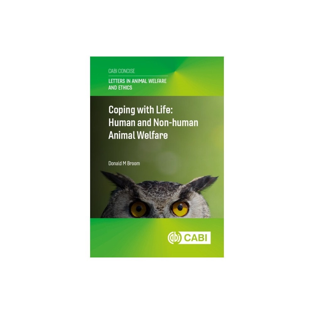 CABI Publishing Coping with Life (häftad, eng)