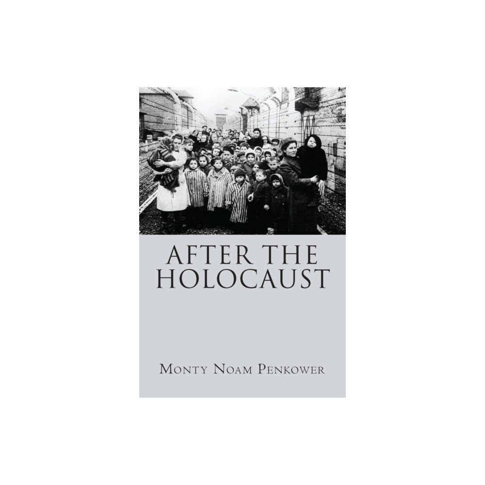 Academic Studies Press After the Holocaust (inbunden, eng)