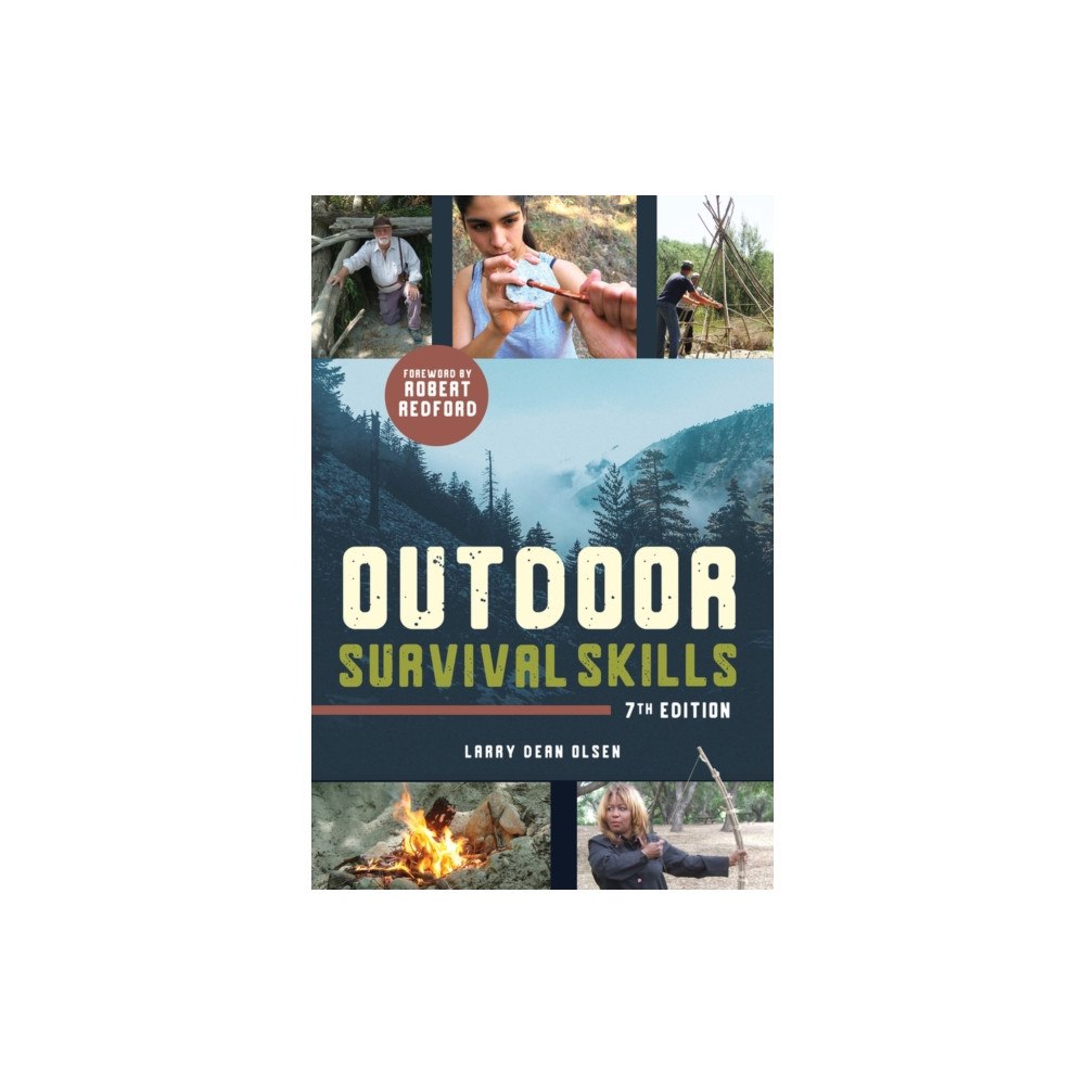Chicago Review Press Outdoor Survival Skills (häftad, eng)