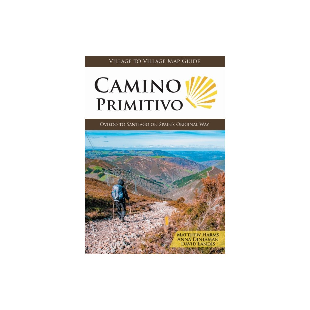 Village to Village Press Camino Primitivo (4th) (häftad, eng)