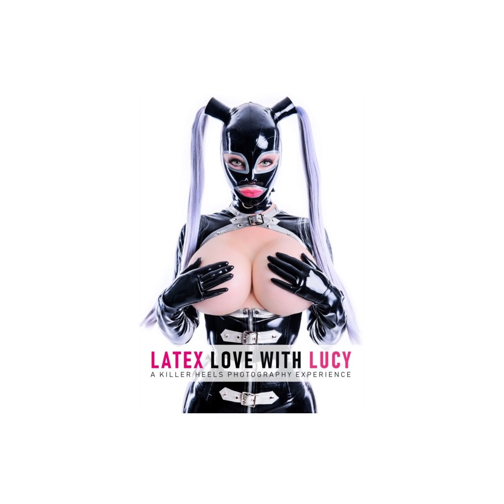 U-Line UG Latex Love with Lucy (inbunden, eng)
