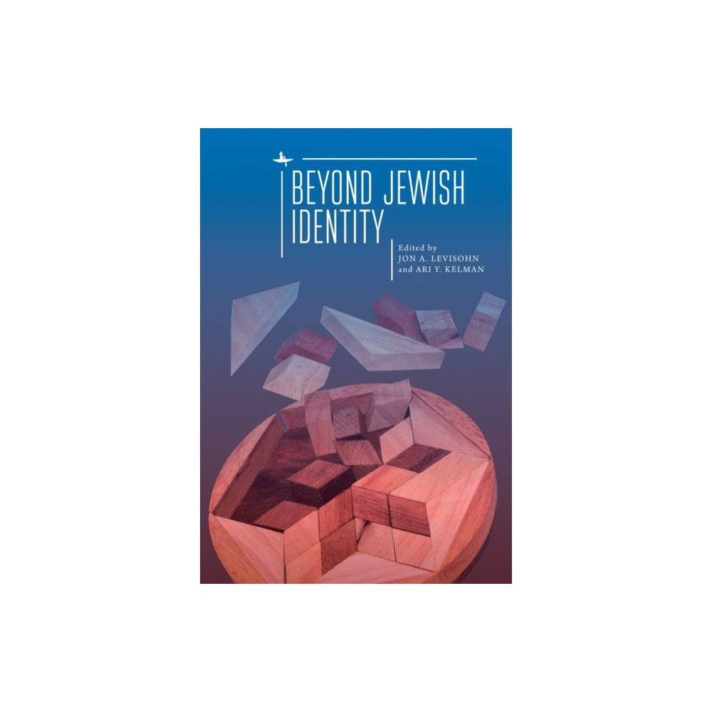 Academic Studies Press Beyond Jewish Identity (inbunden, eng)
