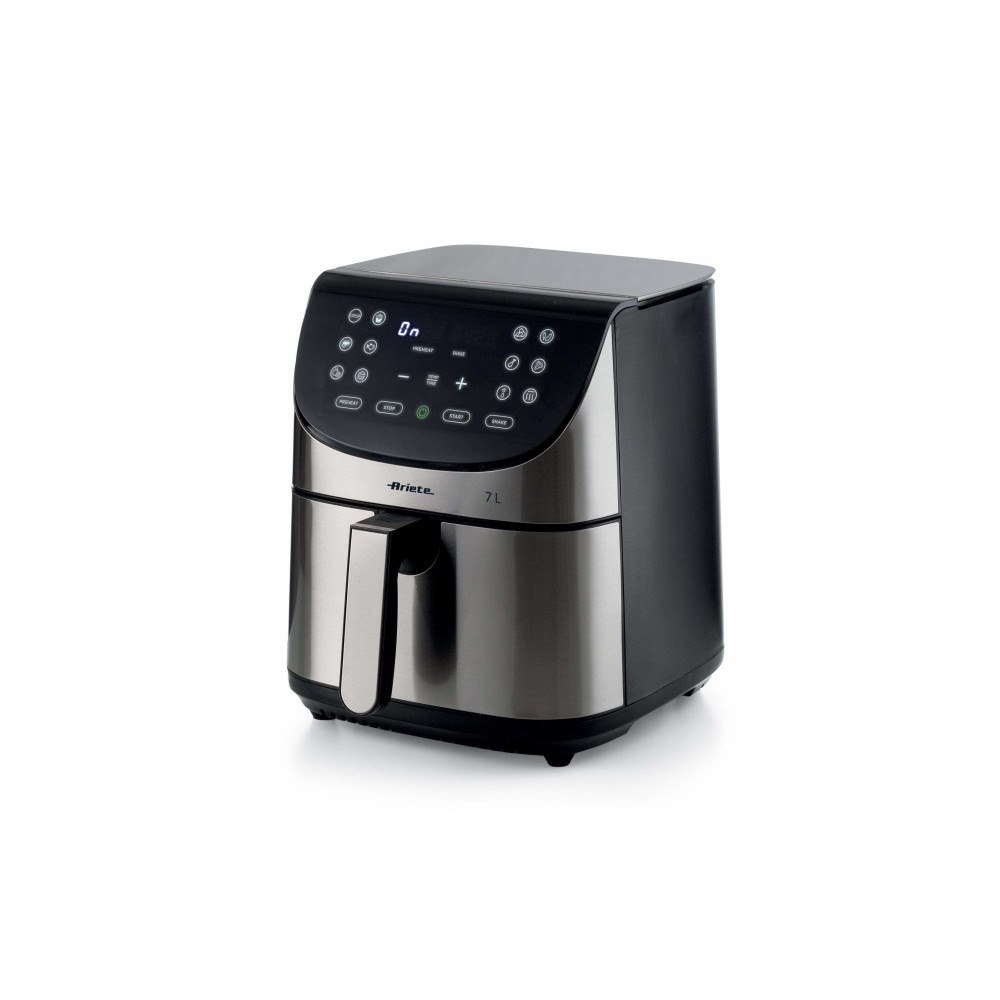 ARIETE Ariete 4628/00, varmluftsfritös, 7 L, 2,8 kg, 35 °C, 200 °C,...
