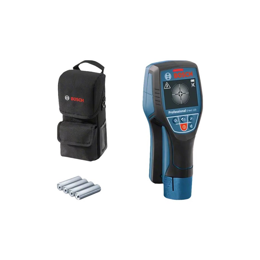 Bosch Bosch D-tect 120 Professional