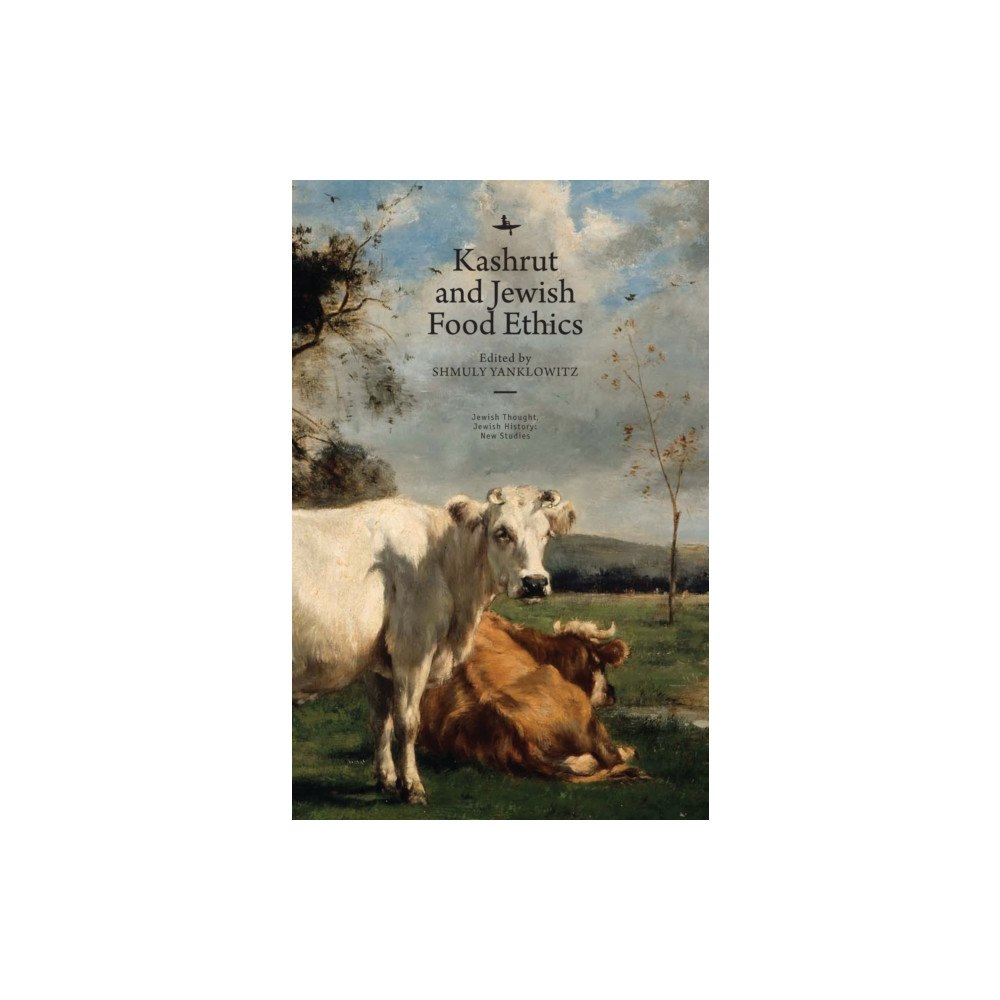Academic Studies Press Kashrut and Jewish Food Ethics (inbunden, eng)