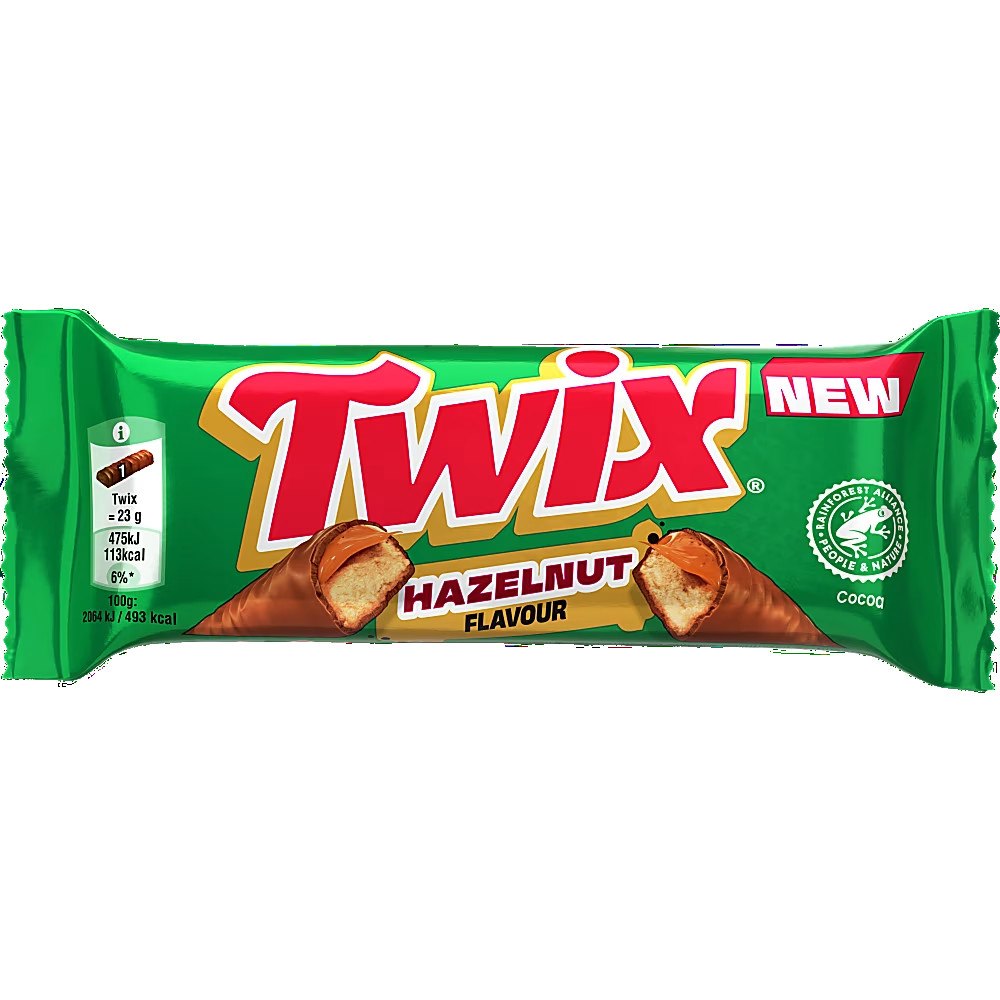 Twix Twix Hazelnut 46g