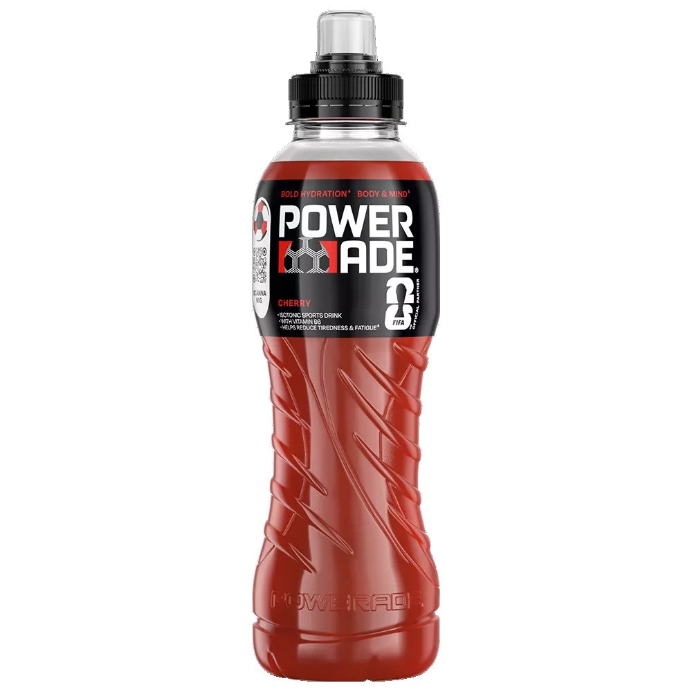 POWERADE Powerade Cherry 50cl