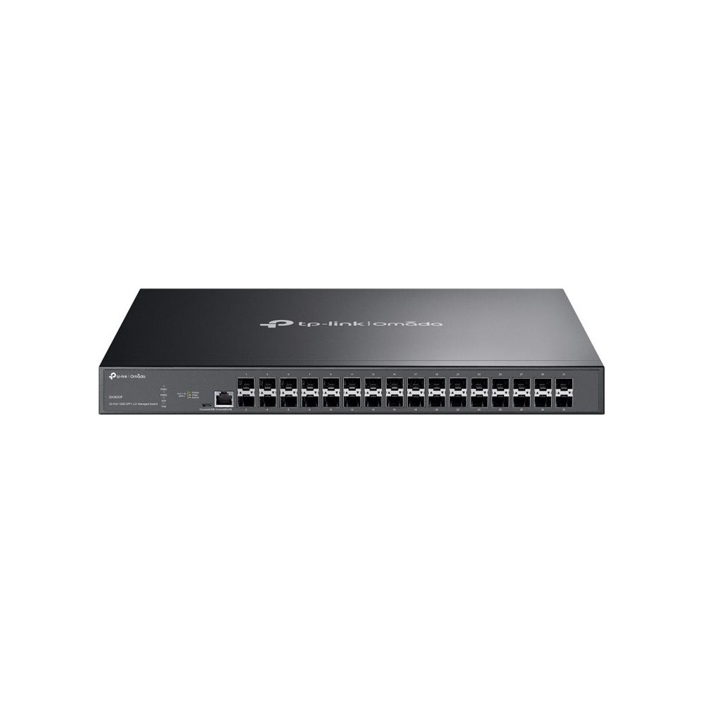 TP-LINK Technologies TP-Link Omada SX3032F V1 - switch - 32 portar - Administrerad - rackmonterbar