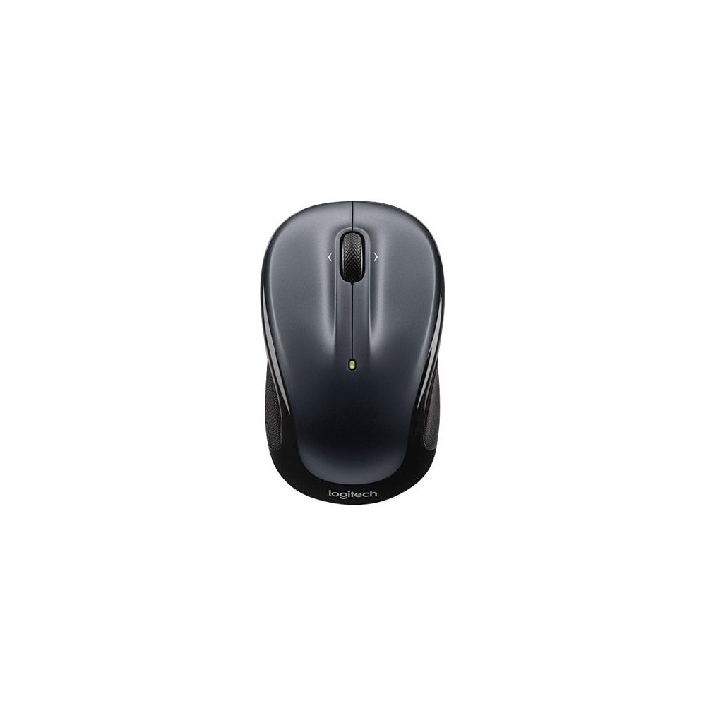 Logitech Logitech M325 - Color Collection Limited Edition - mus - 2.4 GHz - grå