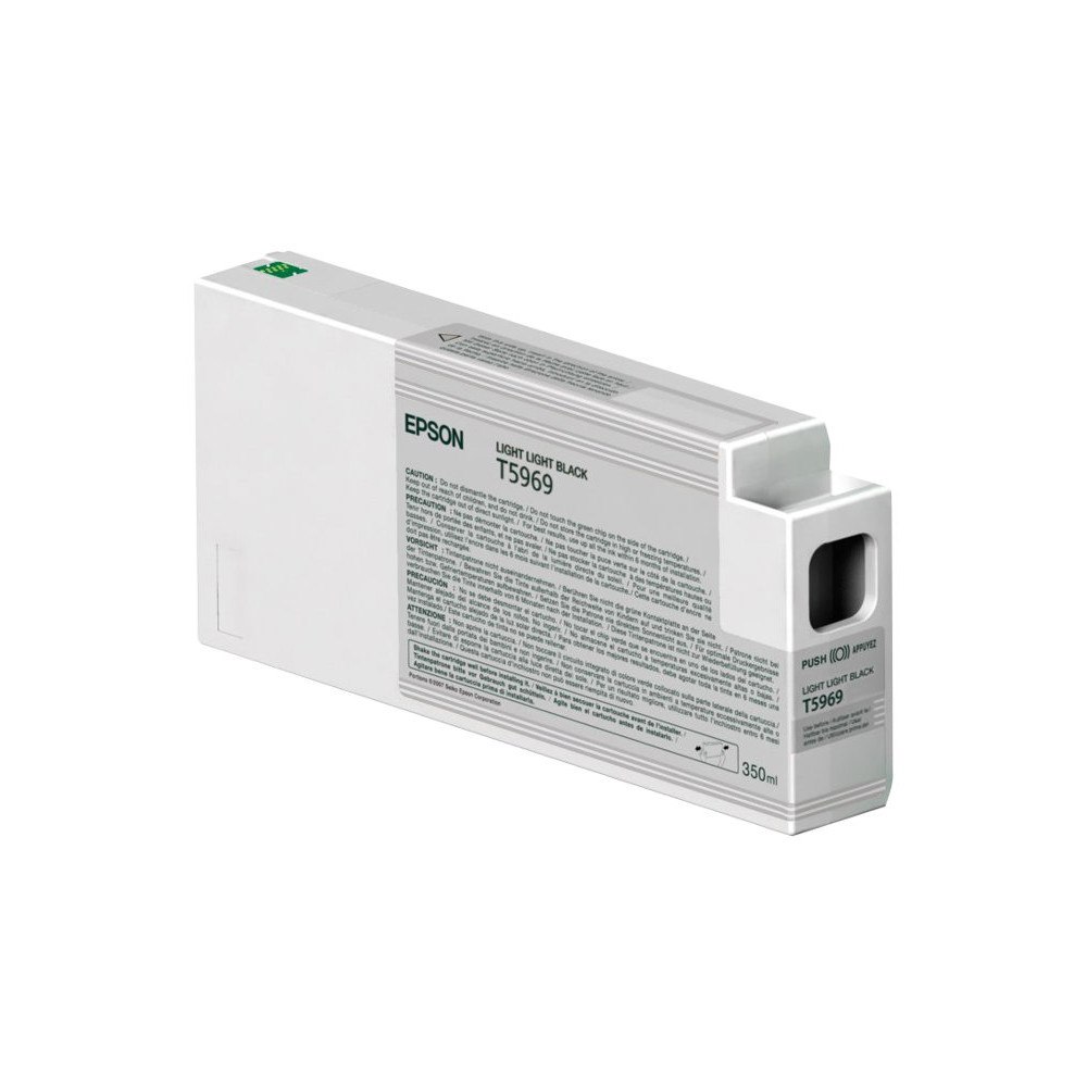 EPSON Epson T5969 - light light black - original - bläckpatron