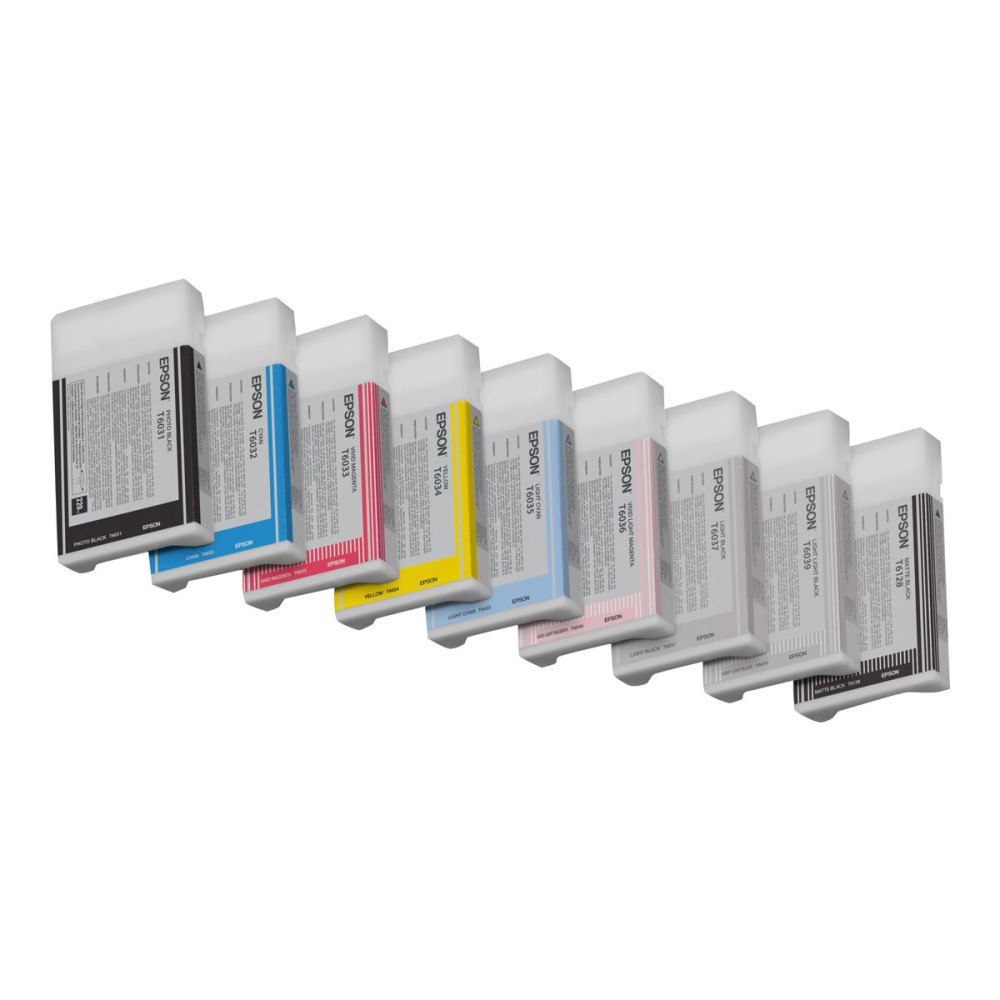 EPSON Epson T603B - magenta - original - bläckpatron