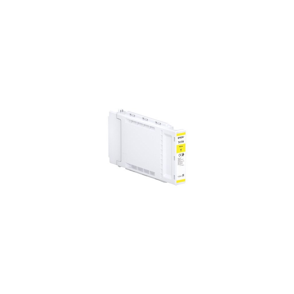 EPSON Epson T41R440 - gul - original - bläckpatron