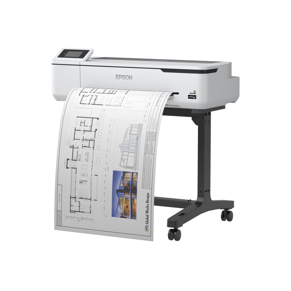 EPSON Epson SureColor SC-T3100 - storformatsskrivare - färg - bläckstråle